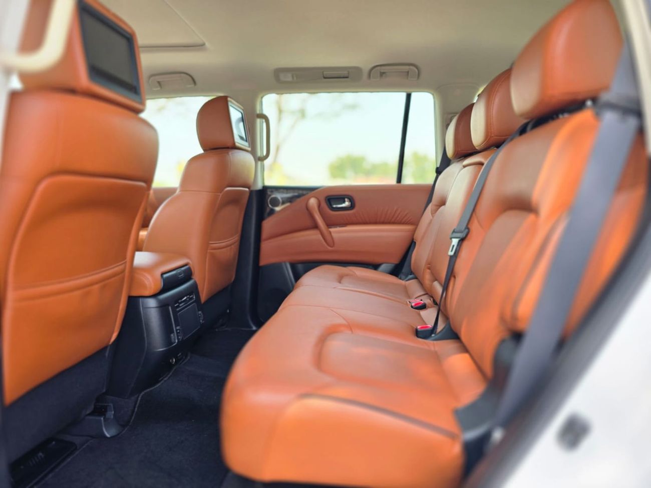 نيسان باترول LE Titanium 5.6L