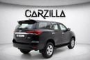 Toyota Fortuner SR5 l FOR EXPORT ONLY l Automatic l Brand New