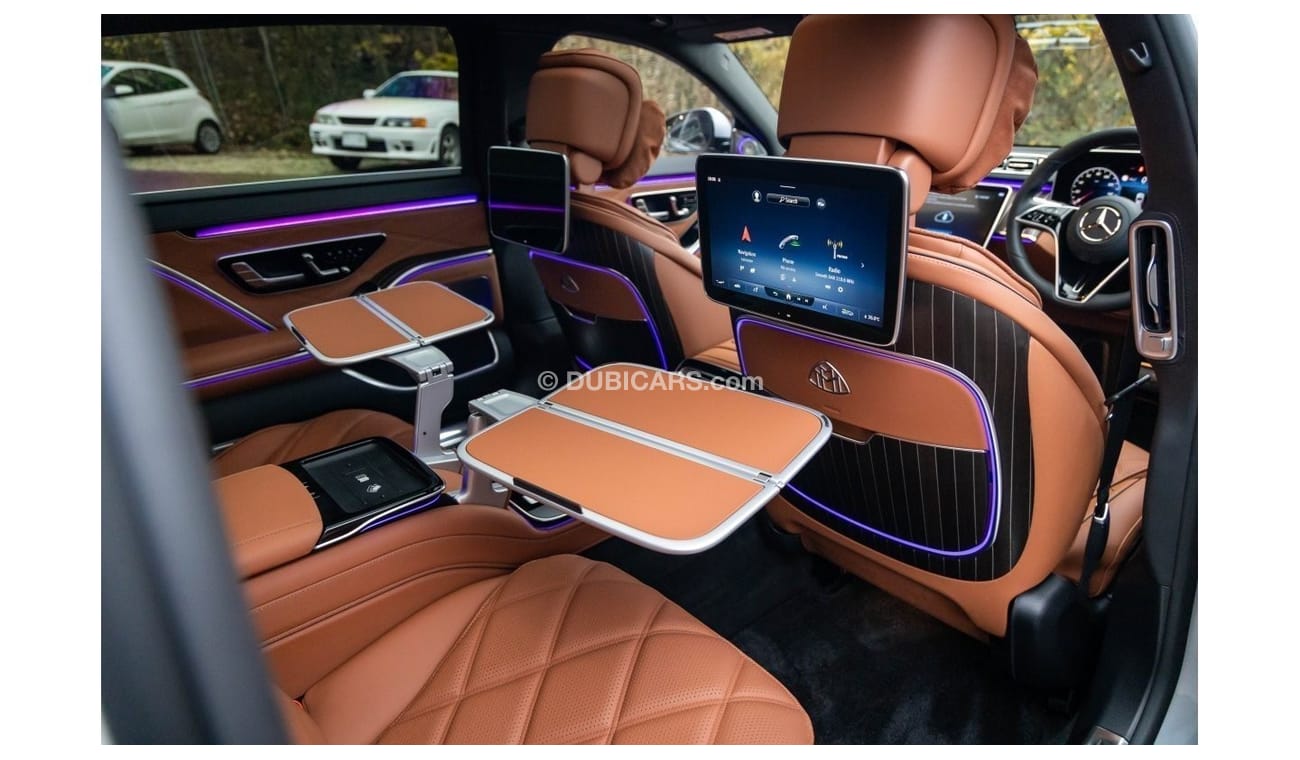 Mercedes Maybach S580 Maybach First Class 4MATIC Right Hand Drive
