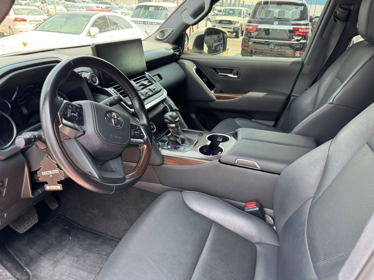 Toyota Land Cruiser GXR 4.0L