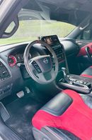 نيسان باترول NISMO