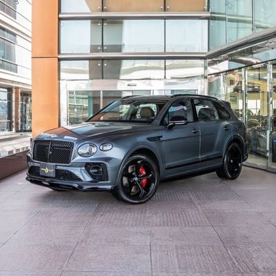 بنتلي بينتايجا 2023  BENTLEY BENTAYGA S HYBIRD