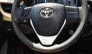 Toyota Corolla GCC specs Used -Toyota Corolla SE 1.6  GCC  5139481 Toyota Corolla  1.6L Turbo, Petrol, Sedan, FWD,