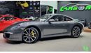 Porsche 911 PORSCHE CARRERA 2013 GCC IN IMMACULATE CONDITION FULL SERVICE HISTORY FROM PORSCHE FOR 243K AED