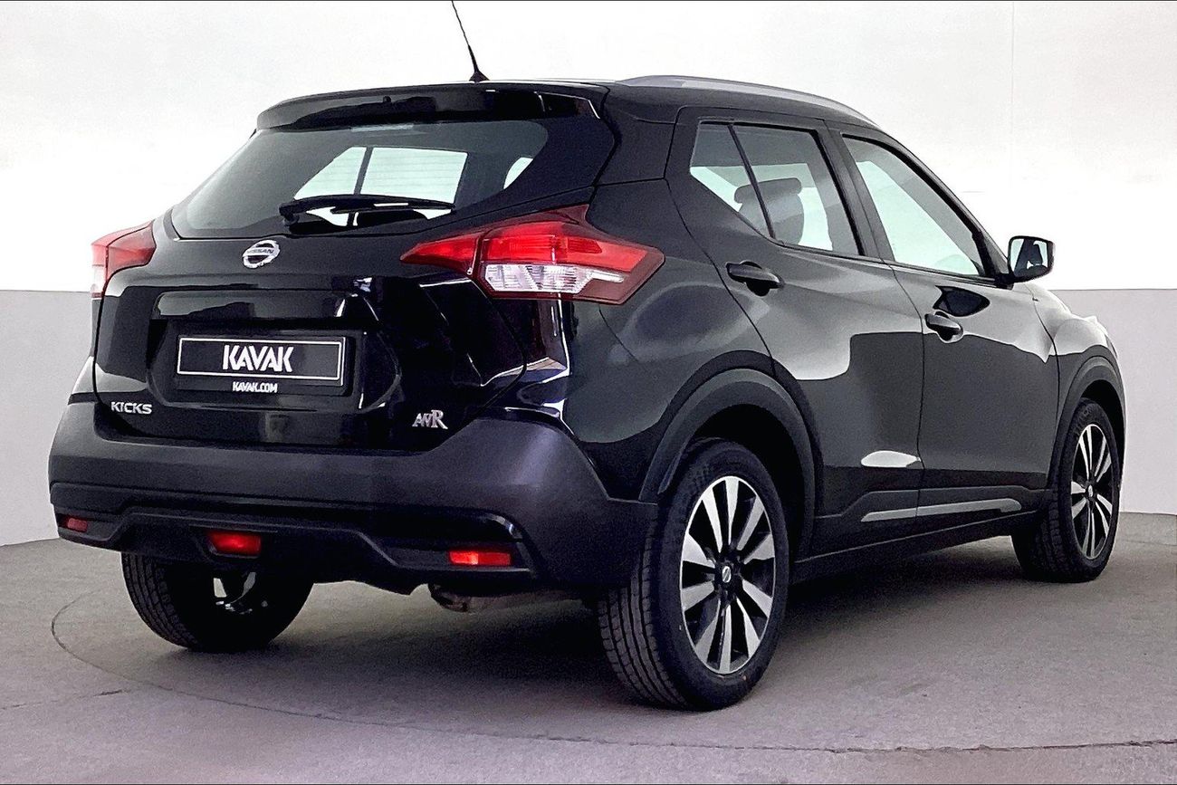 Nissan Kicks SV+NAV | Guaranteed Warranty | 0 Down Payment