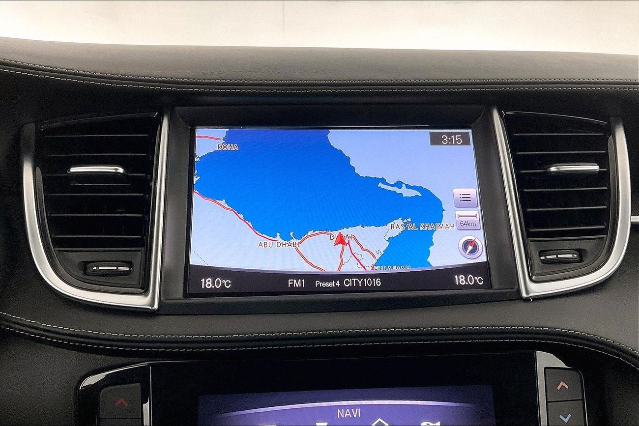 إنفينيتي QX50 Luxe | عرض العيد الحصري | خالية من أضرار الفيضانات