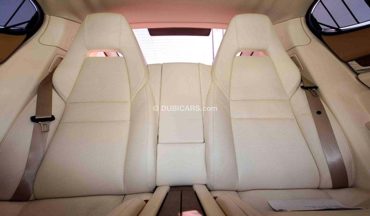 بورش باناميرا