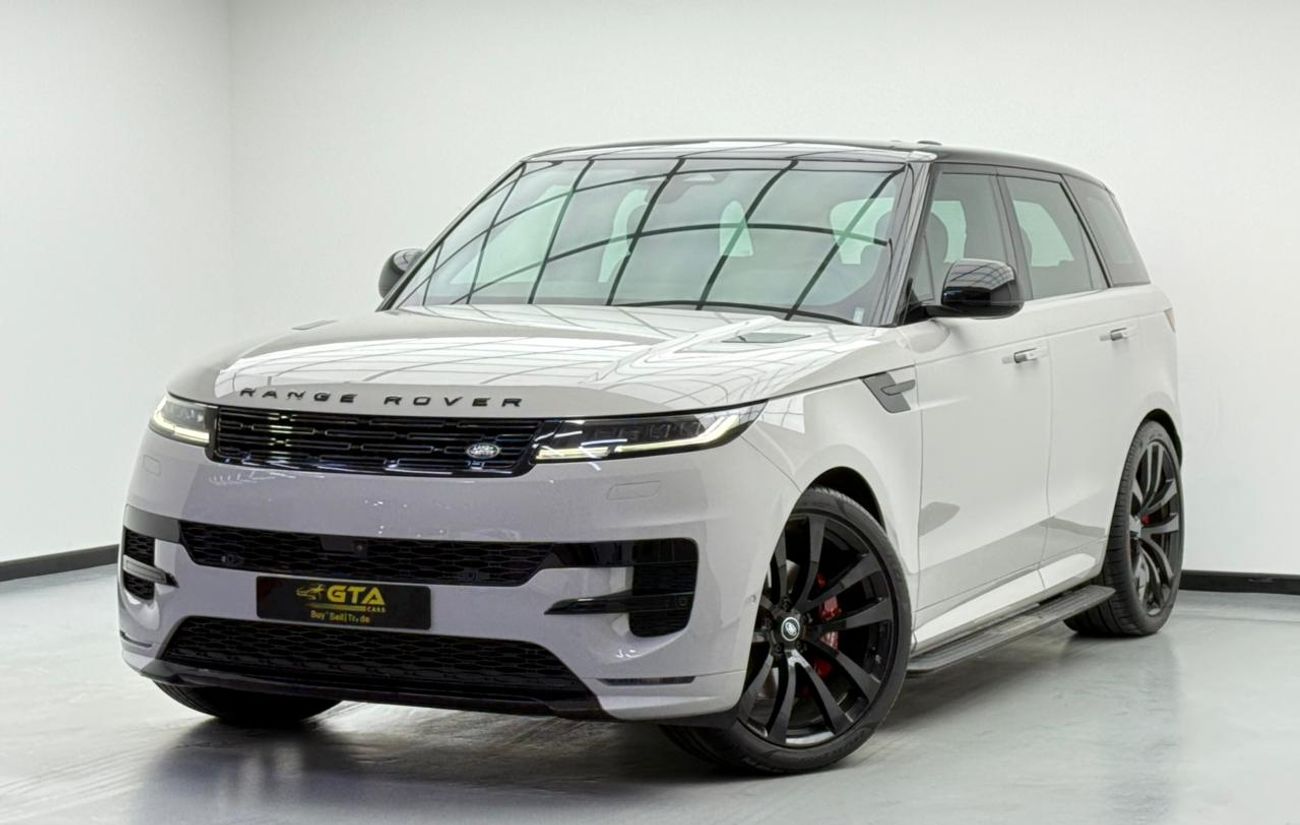 لاند روفر رينج روفر سبورت SE P360 2025 Range Rover Sport Dynamic SE ,Land Rover Warranty+ Service Contract ,Full Service Histo