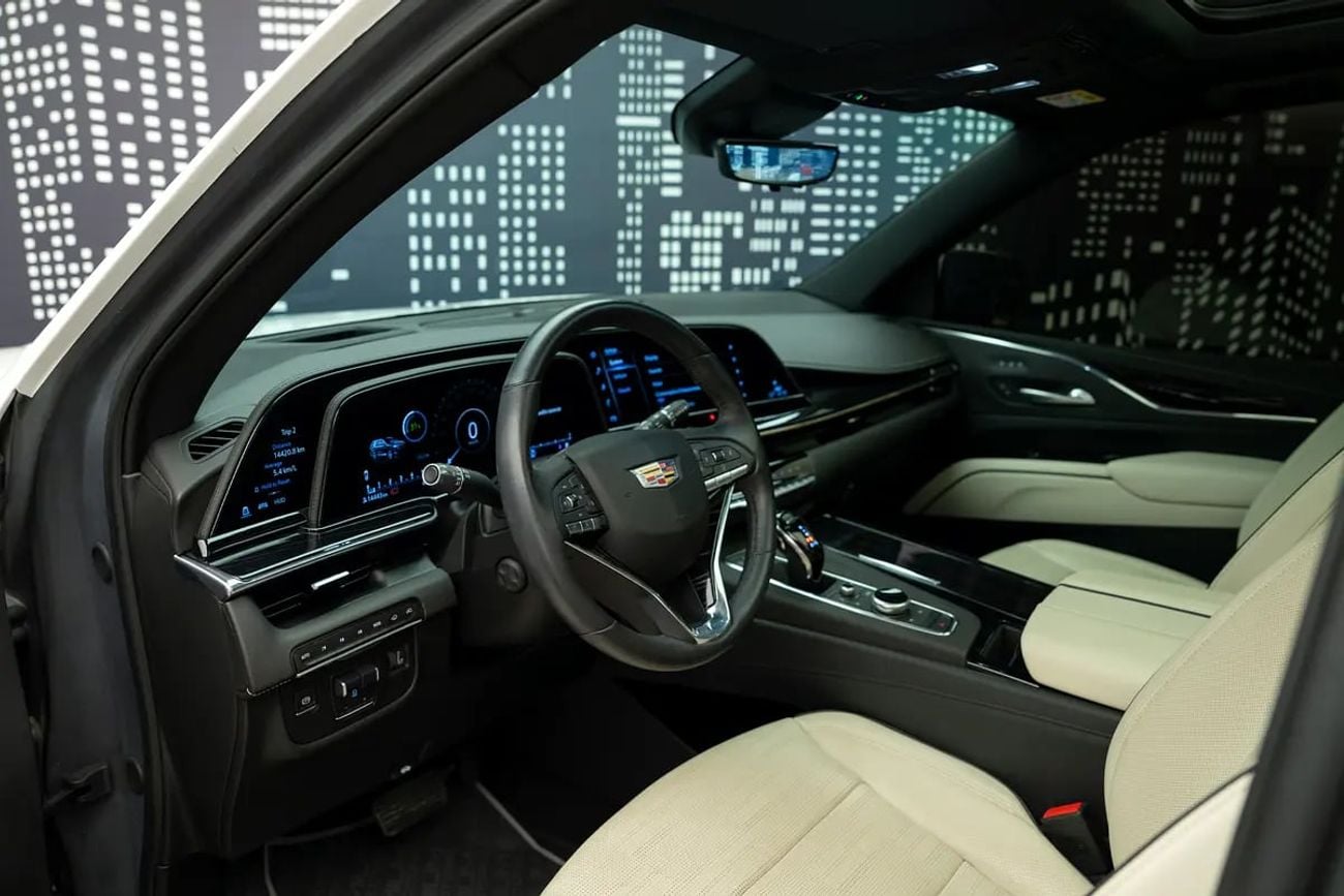 كاديلاك إسكالاد SPORT PLATINUM SPORT PLATINUM