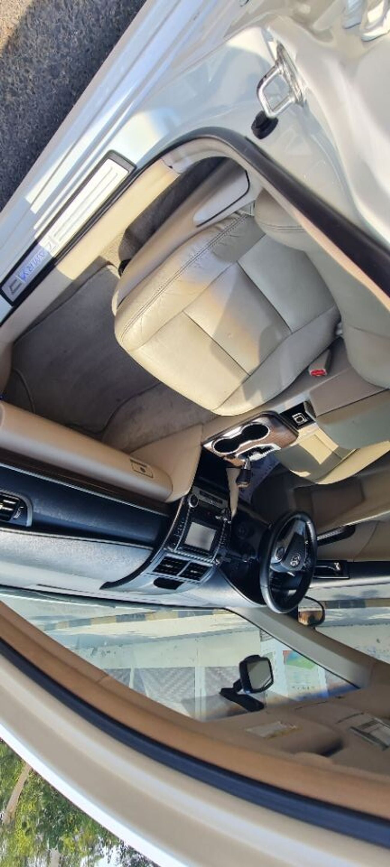 Toyota Camry TOYOTA CAMRY SE GCC 2012