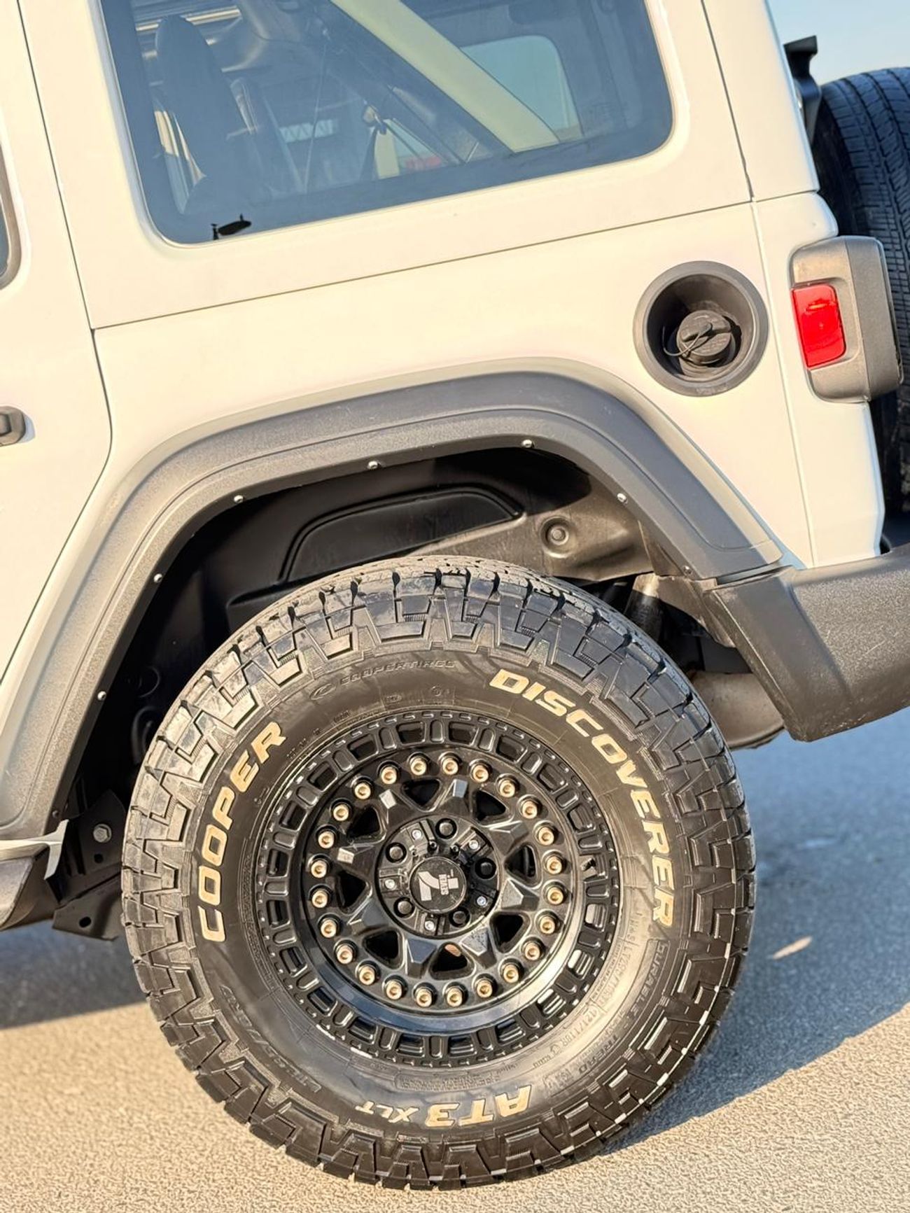 Jeep Wrangler Sport S 3.6L A/T