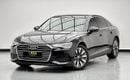 Audi A6 45 TFSI 2.0L 2020 Audi A6 45TFSI Quattro, 1 Year Unlimited KM Warranty, Audi Full Service History, G