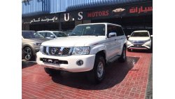 Nissan Patrol SAFARI FULLY LOADED GCC