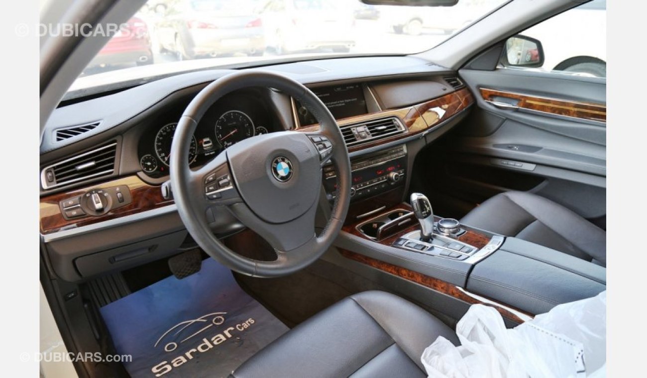 BMW 740Li Li