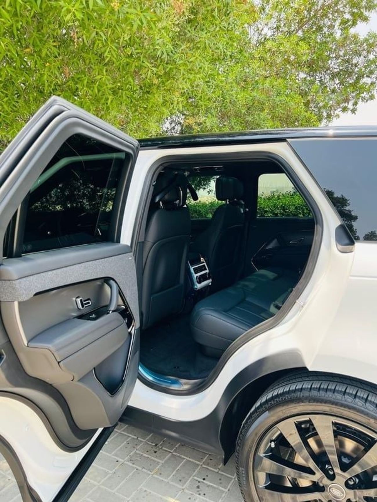 Land Rover Range Rover Sport SE P400 3.0L Range Rover Sport SE - 2025 - White