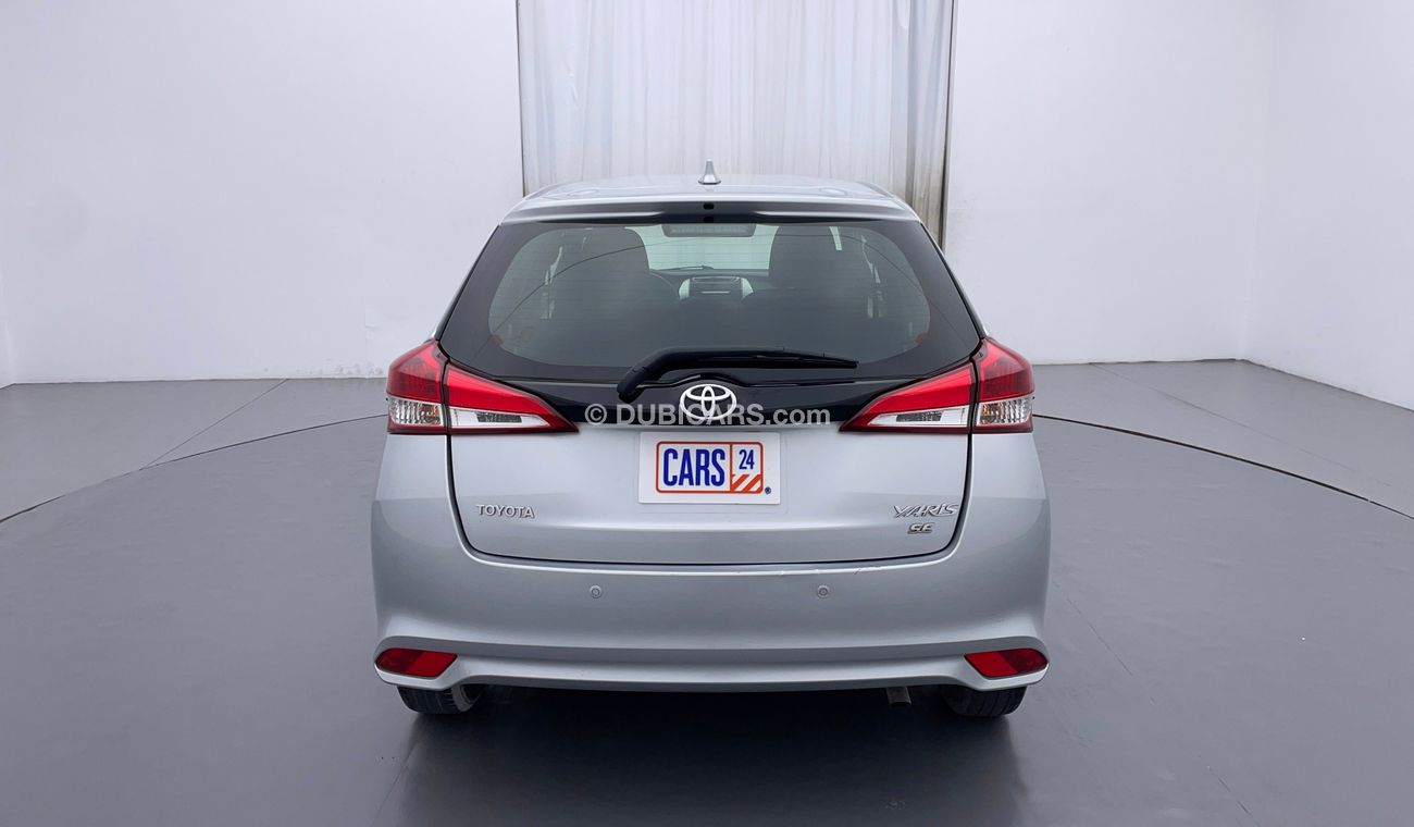 تويوتا يارس SE / E 1.3 | بدون دفعة مقدمة | اختبار قيادة مجاني للمنزل