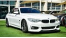 BMW 428i BMW 428i V4 2015/Gran Coupe/MSport/xDrive/Twin Turbo/Leather Seats/Low Miles/Very Good Condition