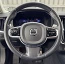 فولفو S90 Volvo S90 B5 | GCC | Original Paint | Well Maintained