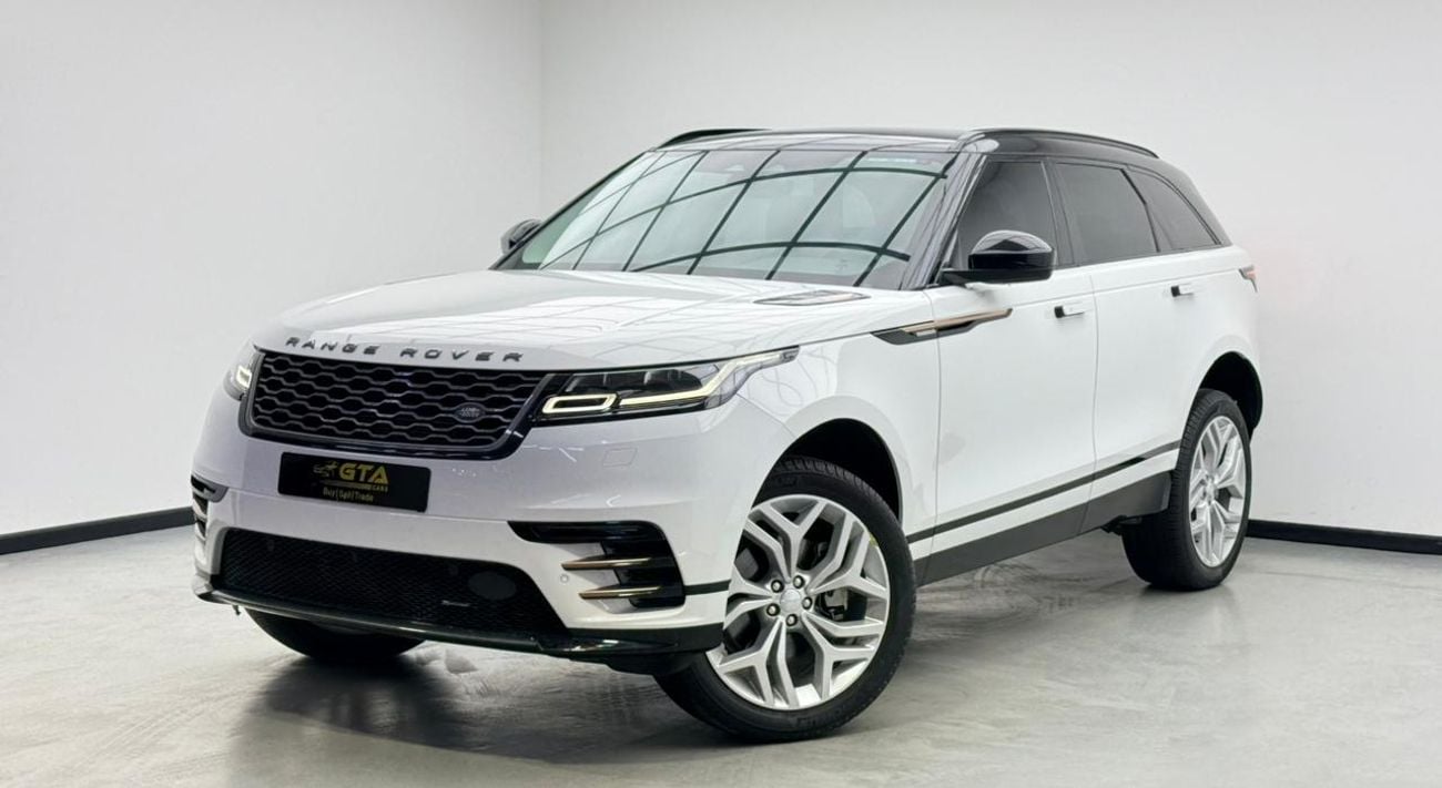 Land Rover Range Rover Velar R-DYNAMIC SE 2022 Range Rover Velar P250 SE R-Dynamic, LR Warranty + Service Pack, Full LR Service H