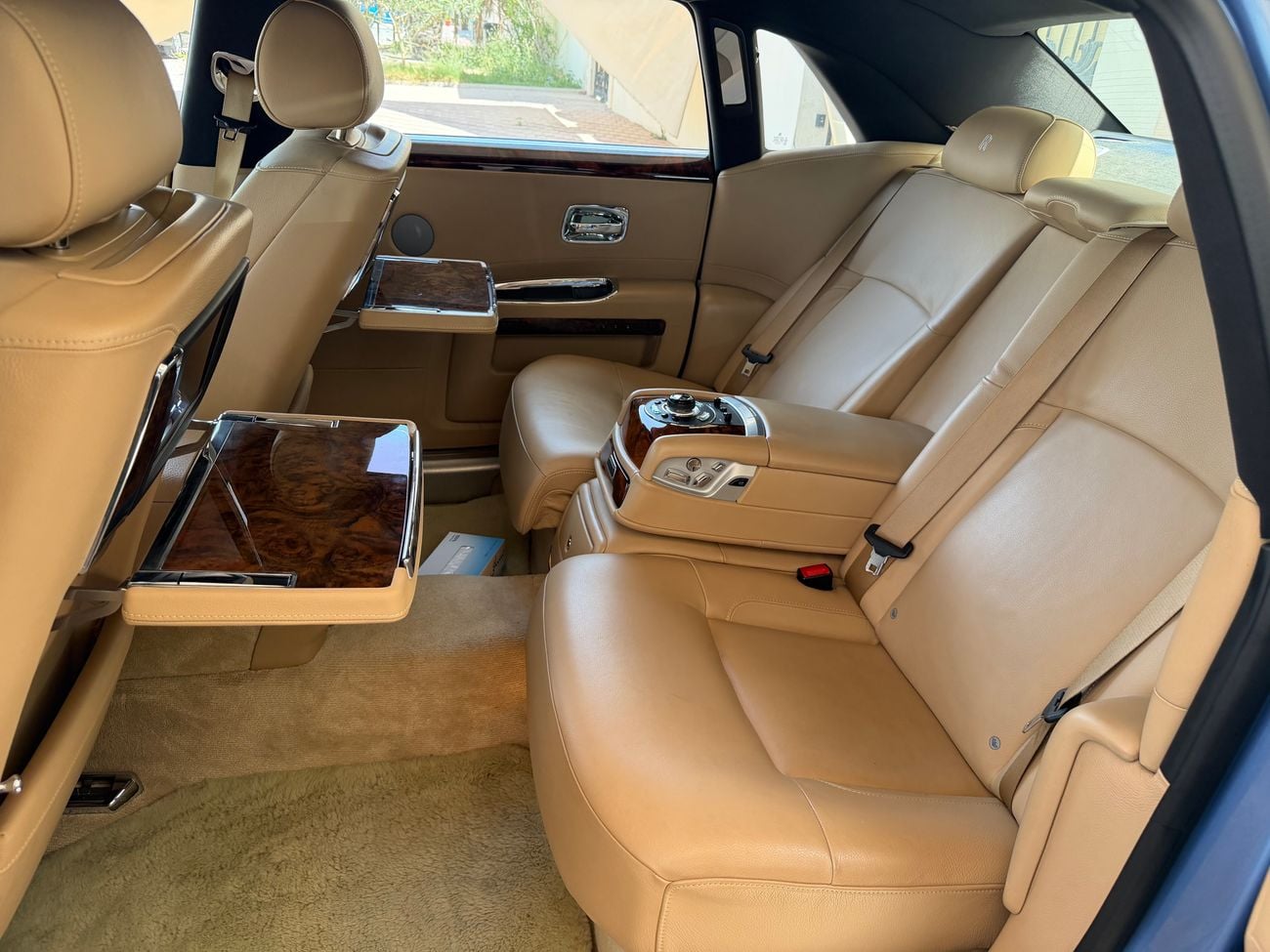 رولز رويس جوست