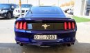 Ford Mustang Price including VAT