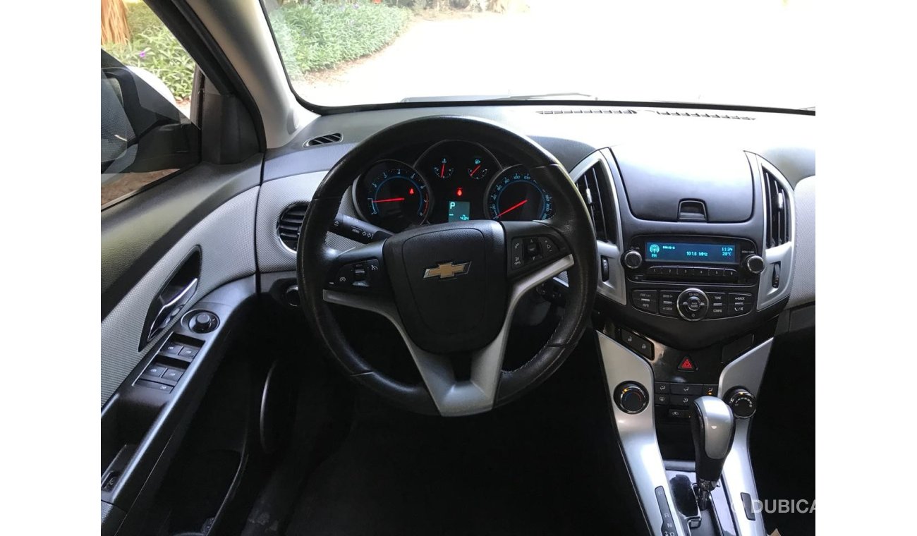 Chevrolet Cruze 335/- MONTHLY 0% DOWN PAYMENT,IMMACULATE CONDITION