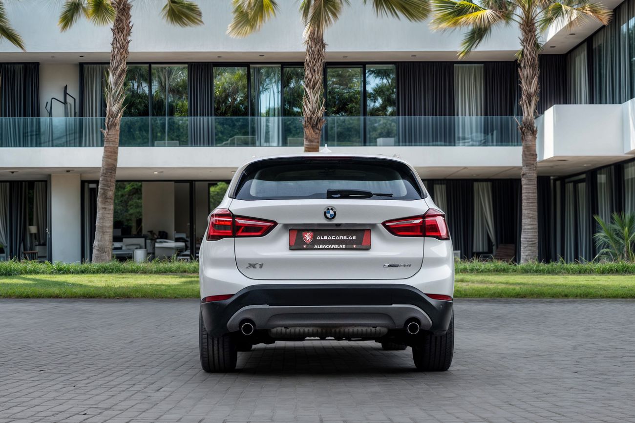 بي أم دبليو X1 X1 sDrive20i | 1,469 P.M | 0% Downpayment | Warranty!