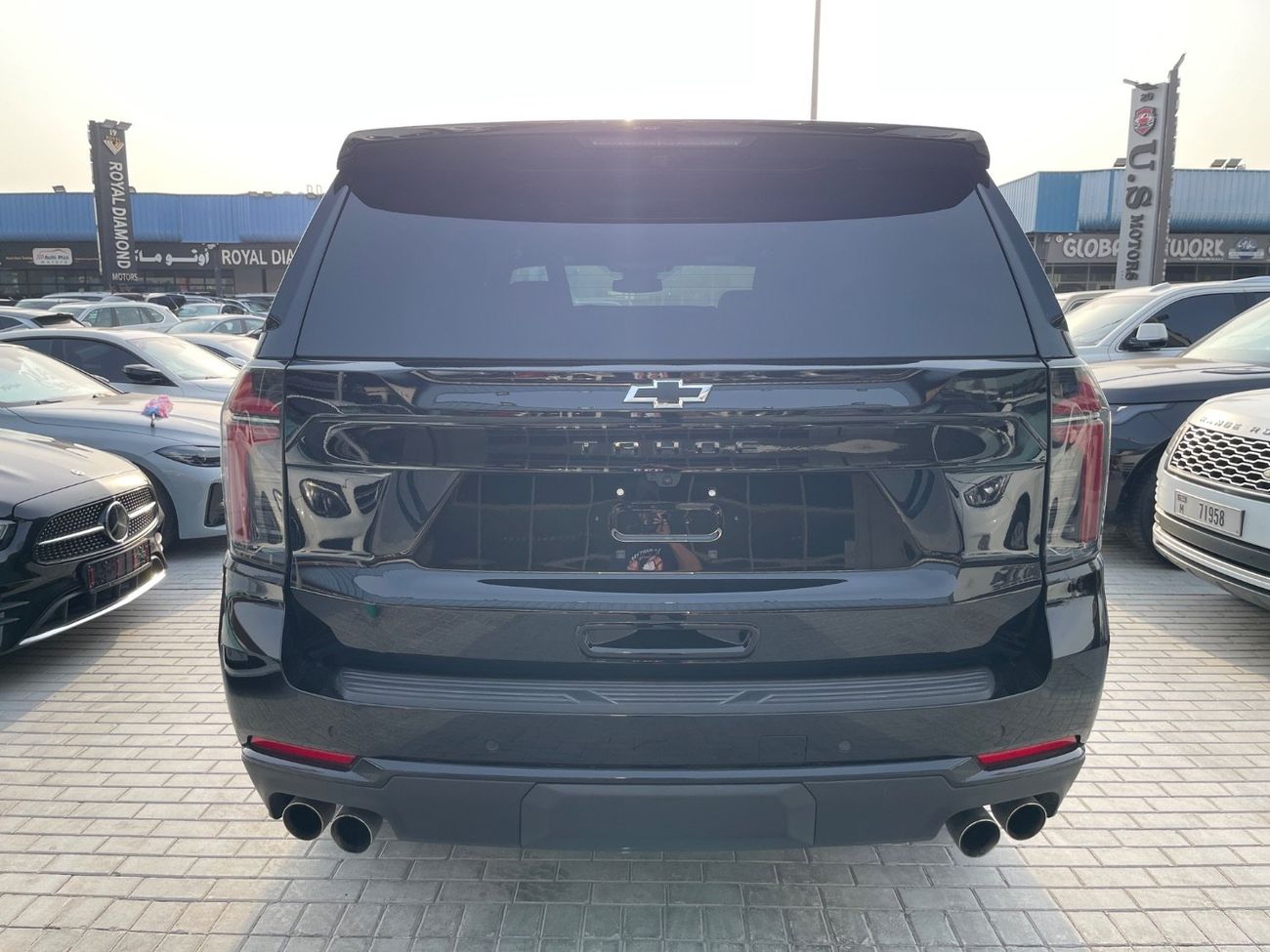 Chevrolet Tahoe LT 5.3L 4WD