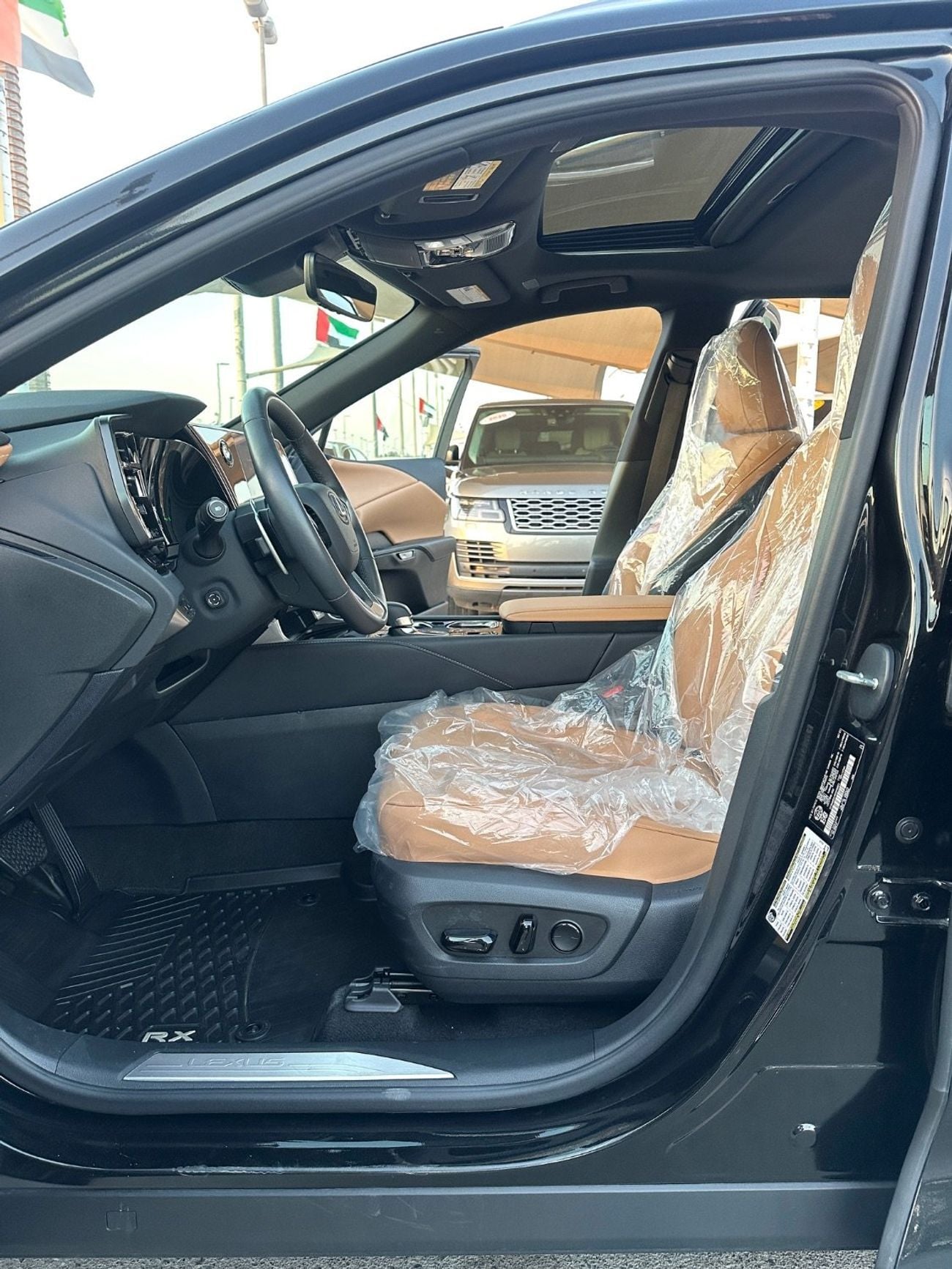 Lexus RX350