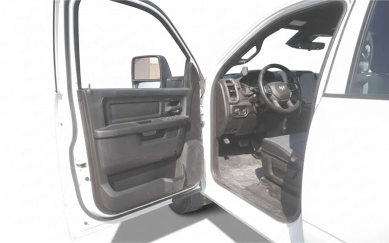 رام 2500 Ram 2500 Crew Cab Tradesman 6.4L 4WD (5-Seater)