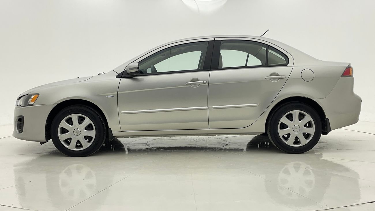 ميتسوبيشي لانسر GLX LOWLINE 2 | بدون دفعة مقدمة | اختبار القيادة في المنزل