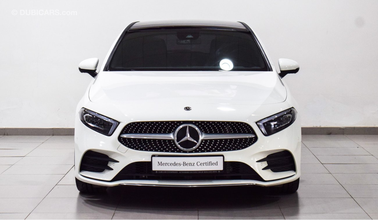 Mercedes-Benz A 250 VSB 29057