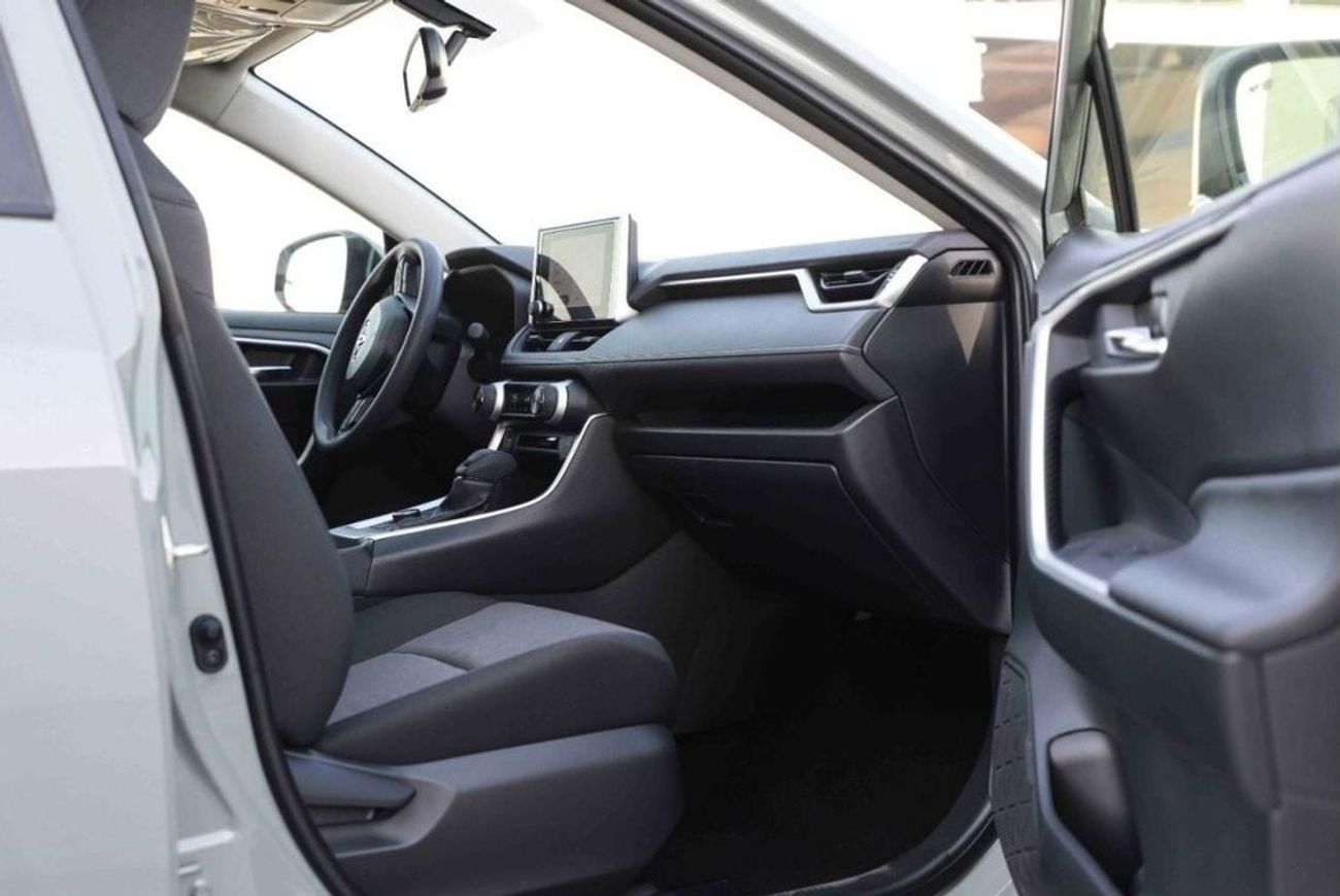 Toyota RAV4 2024 Toyota Rav4 2.5 Hybrid MID - Urban Khaki inside Black | Export Only