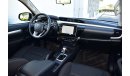 Toyota Hilux DOUBLE CAB PICKUP GLXS-V 2.7L PETROL 4WD AUTOMATIC TRANSMISSION