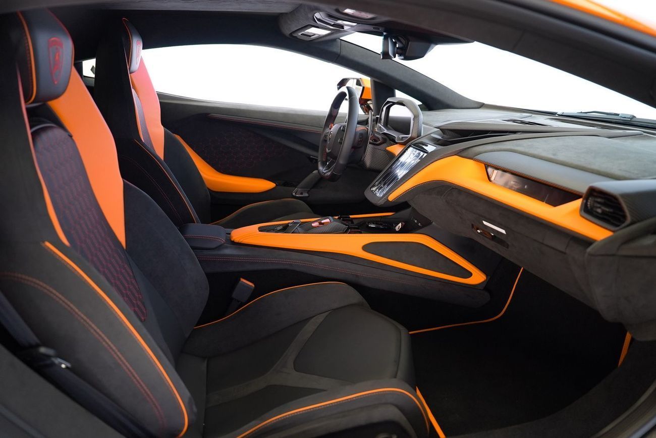 Lamborghini Revuelto 6.5L V12 Hybrid