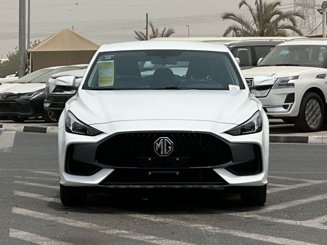 MG 5 STD