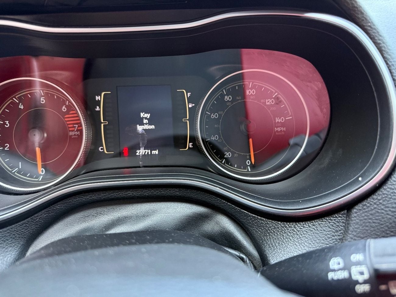 جيب شيروكي Sport 2.4L