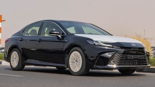 Toyota Camry GLE HEV 2026 Toyota Camry LE 2.5L AT Hybrid (with Panoramic Sunroof)