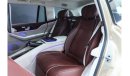 مرسيدس بنز GLS600 Maybach 2023 II MERSEDEC II GLS600 MYBACH II  Gcc II Local Delar Warranty And Services