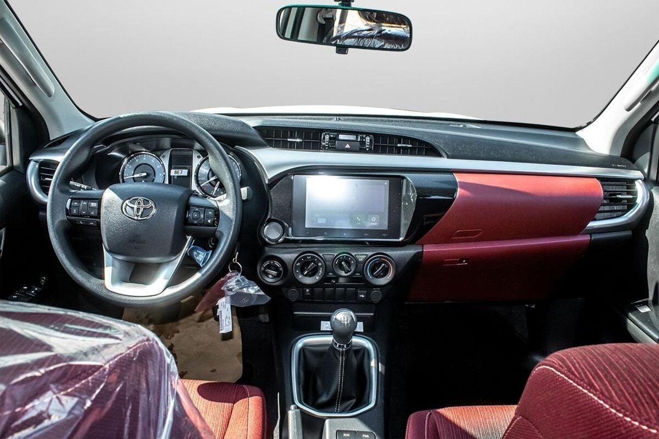 Toyota Hilux GLX