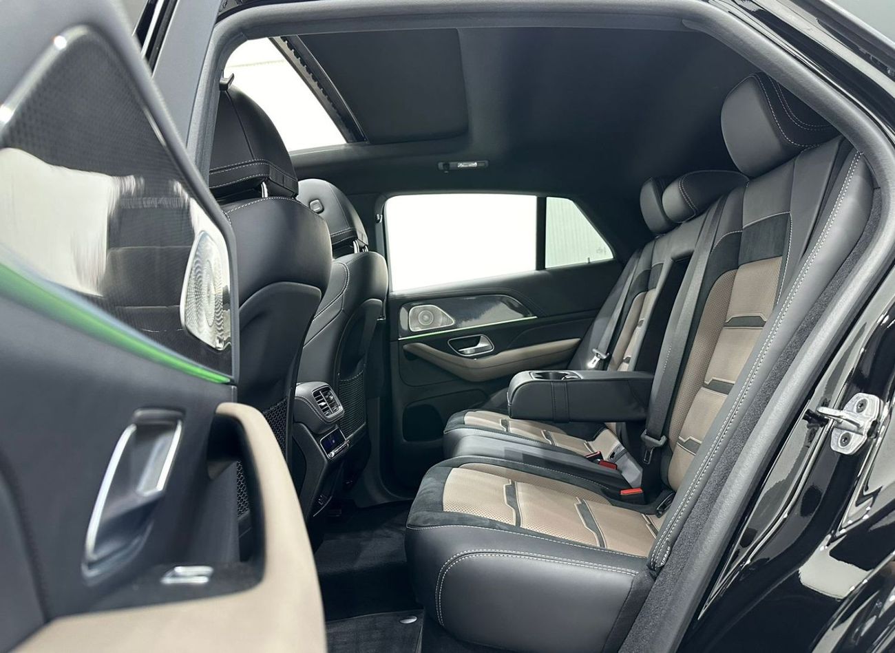 Mercedes-Benz GLE 53 AMG 2022 Mercedes Benz GLE53 AMG 4MATIC+ Coupe Night Package, 2027 Mercedes Warranty + Service Pack, GCC