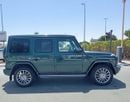 مرسيدس بنز G 550 STD (NON GCC)