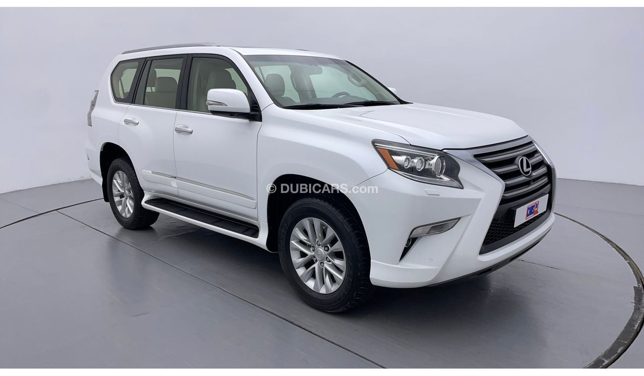 لكزس GX 460 GXSERIES 4.6 | بدون دفعة مقدمة | اختبار قيادة مجاني للمنزل