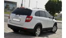 Chevrolet Captiva AWD Mid Range Excellent Condition