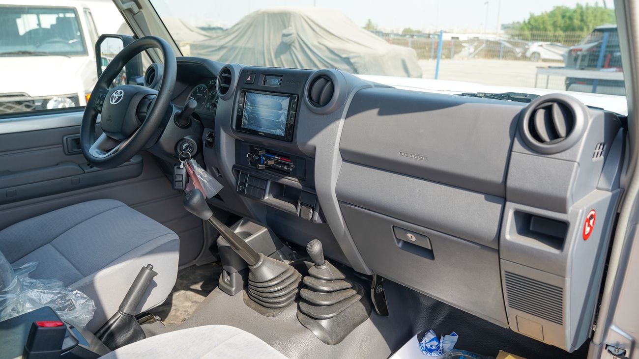 Toyota Land Cruiser Pick Up