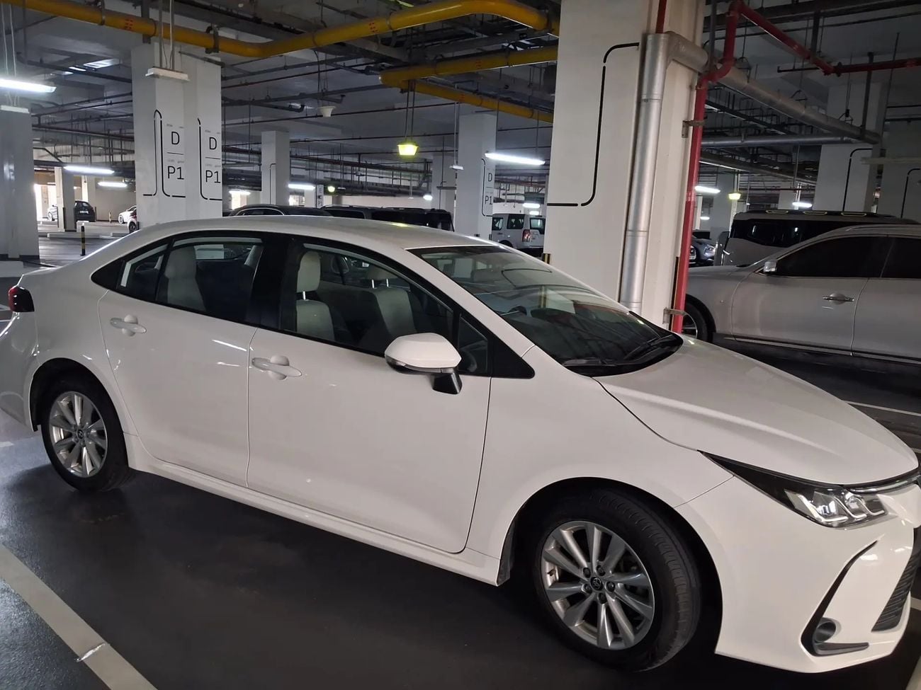 Toyota Corolla XLI