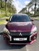 Mitsubishi Attrage GLX Base 1.2L