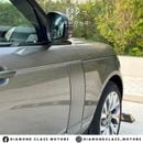 لاند روفر رينج روفر رانج روفر فوج خليجي 6 سلندر بانوراما تحت الضمان الوكالة ،كامل تشييكات