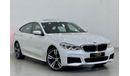 BMW 630i 2018 BMW 630i Gran Turismo M-Sport, April 2026 Service Package, Apr 2023 Warranty, Low Kms, GCC