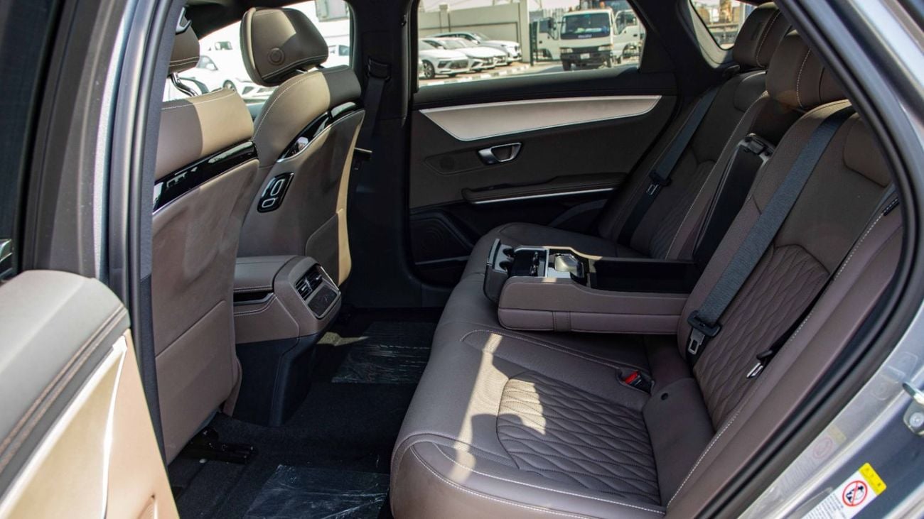 BYD HAN DM-i 125KM ELITE EDITION | 2025 | with 5 Years EVS Warranty